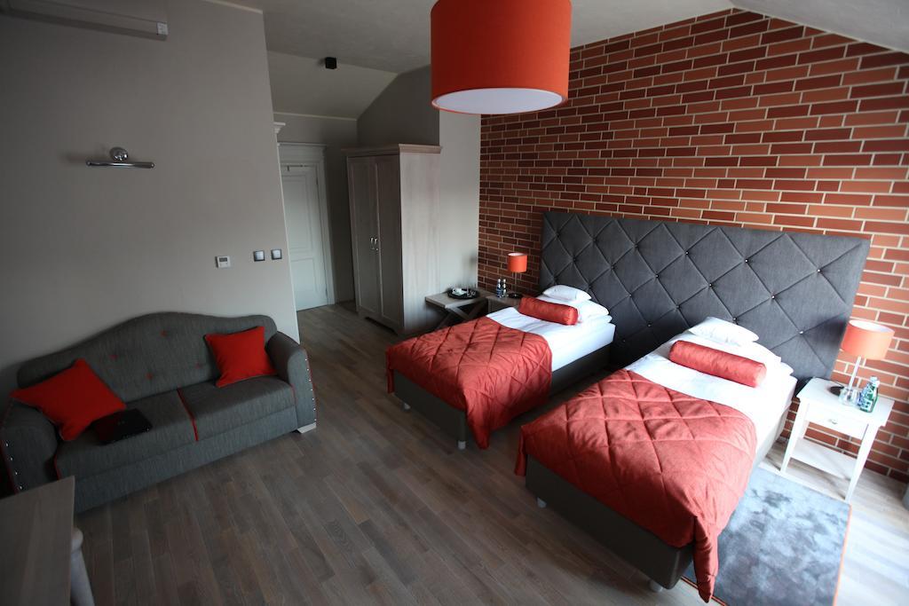 Hotel Browar Kościerzyna Quarto foto