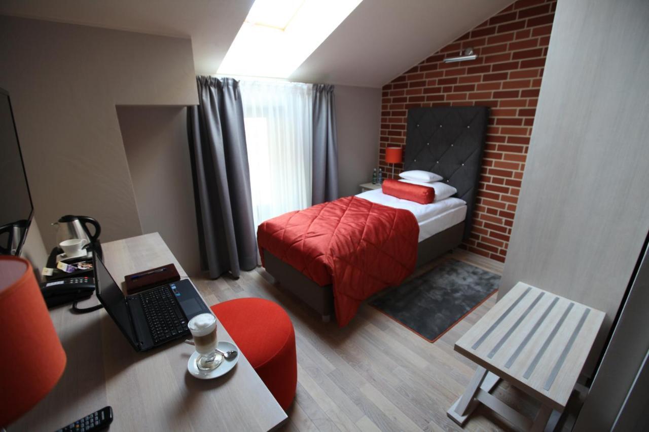 Hotel Browar Kościerzyna Quarto foto